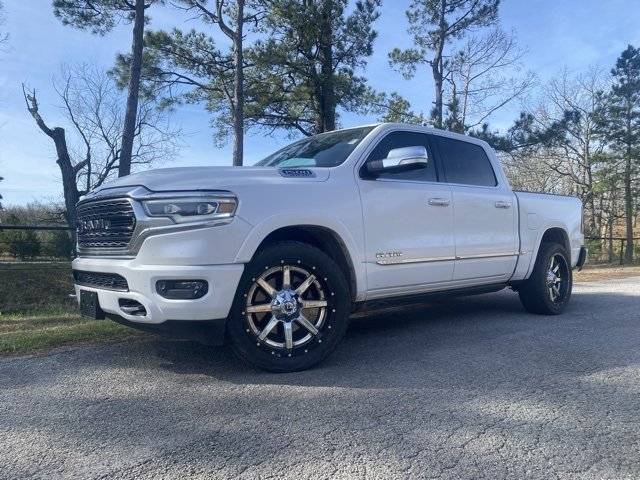 2019 Ram 1500 Limited 4WD photo
