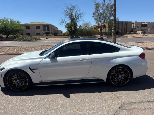 2019 BMW M4  RWD photo
