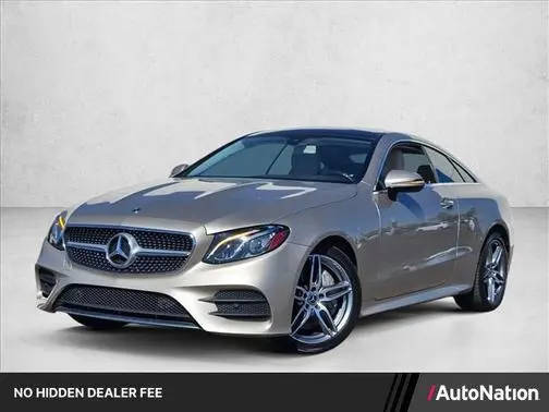 2019 Mercedes-Benz E-Class E 450 RWD photo
