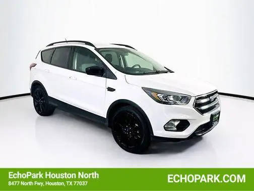 2019 Ford Escape SE 4WD photo