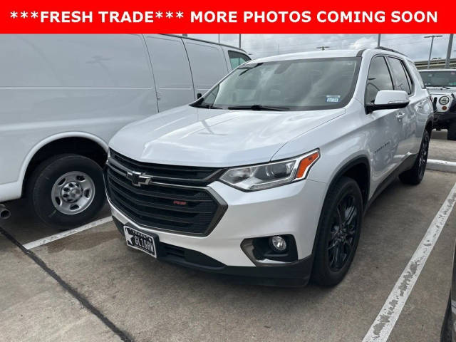 2019 Chevrolet Traverse RS FWD photo