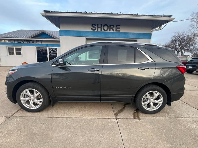 2019 Chevrolet Equinox LT AWD photo