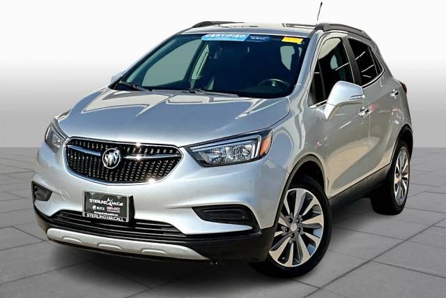 2019 Buick Encore Preferred FWD photo