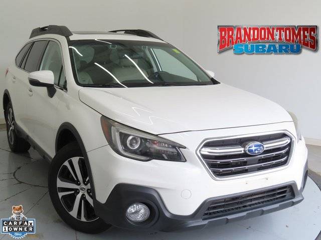 2019 Subaru Outback Limited AWD photo