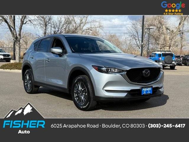 2019 Mazda CX-5 Touring AWD photo