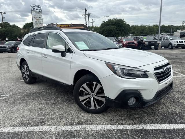 2019 Subaru Outback Limited AWD photo