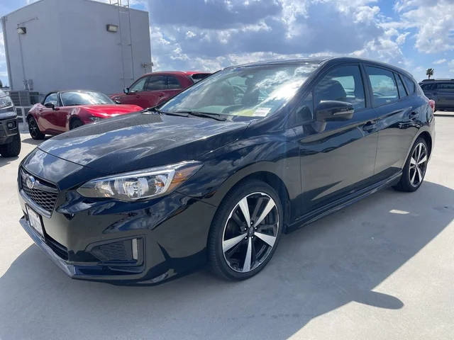 2019 Subaru Impreza Sport AWD photo