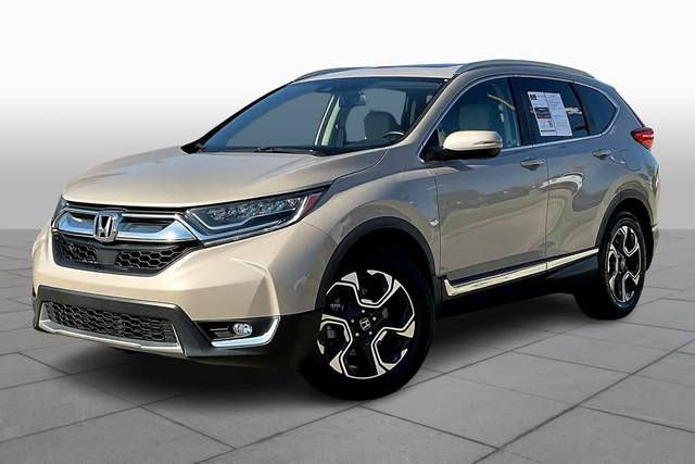 2019 Honda CR-V Touring FWD photo