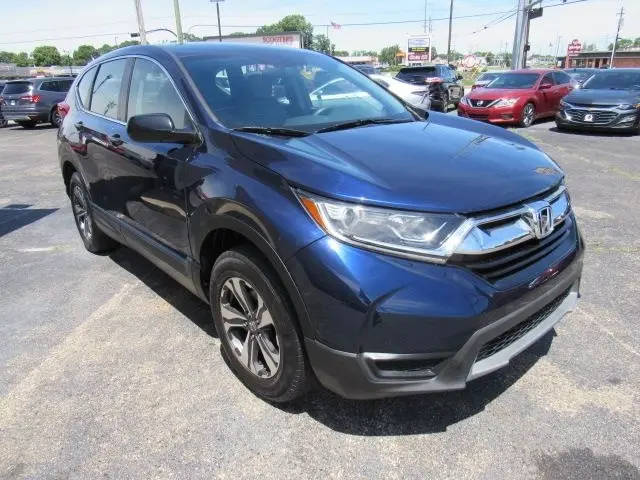 2019 Honda CR-V LX AWD photo