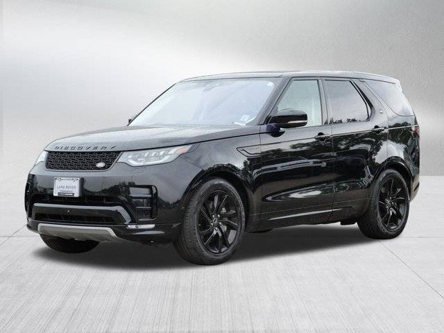 2019 Land Rover Discovery HSE 4WD photo