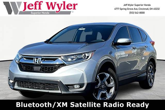 2018 Honda CR-V EX AWD photo