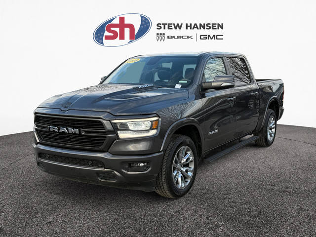 2019 Ram 1500 Laramie 4WD photo