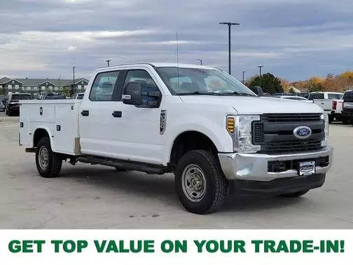 2019 Ford F-350 Super Duty XL 4WD photo