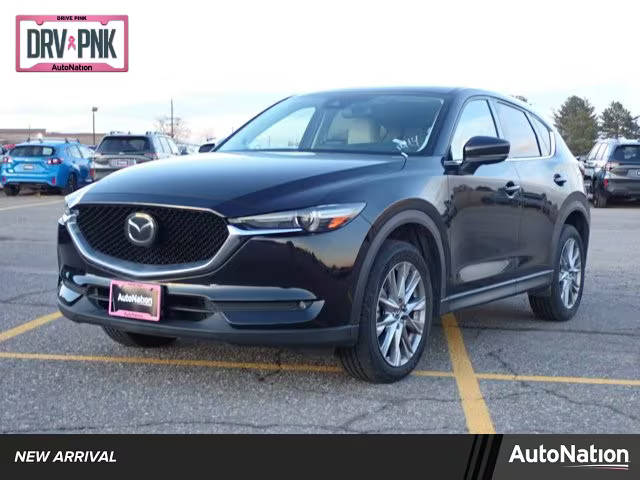 2019 Mazda CX-5 Grand Touring AWD photo