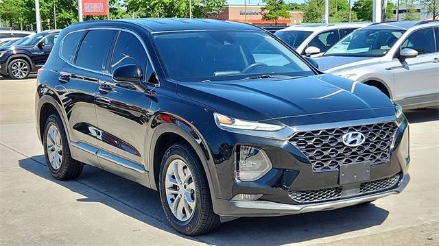 2019 Hyundai Santa Fe SEL FWD photo