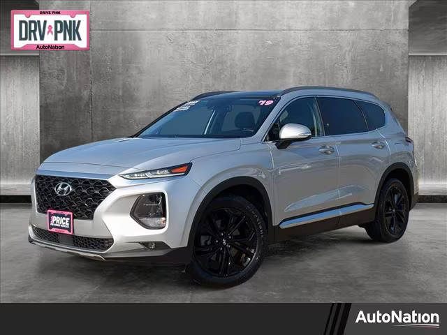 2019 Hyundai Santa Fe Limited FWD photo