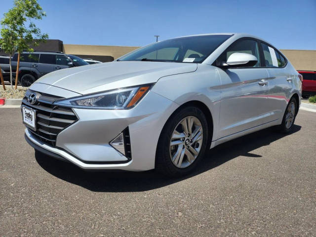 2019 Hyundai Elantra Value Edition FWD photo