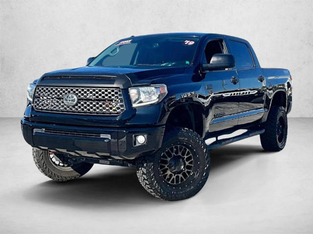 2019 Toyota Tundra SR5 4WD photo