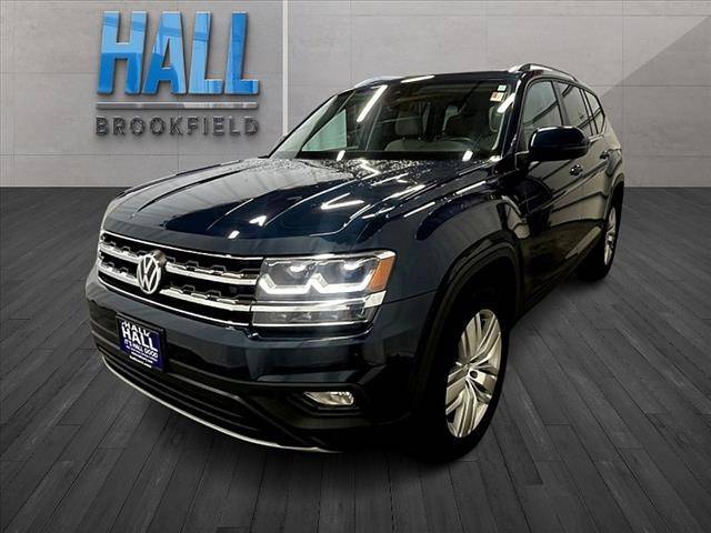 2019 Volkswagen Atlas 3.6L V6 SE w/Technology AWD photo