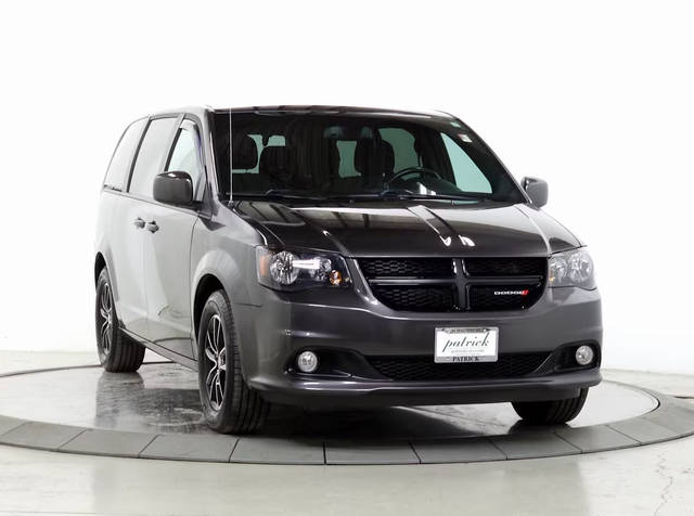 2019 Dodge Grand Caravan SE Plus FWD photo