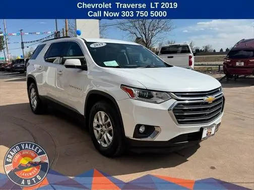 2019 Chevrolet Traverse LT Cloth AWD photo