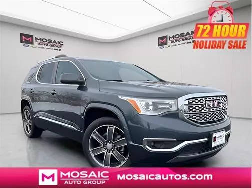 2019 GMC Acadia Denali AWD photo