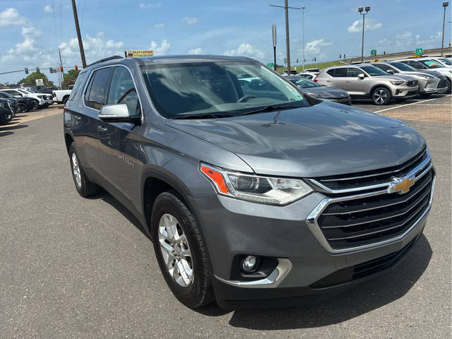 2019 Chevrolet Traverse LT Cloth FWD photo