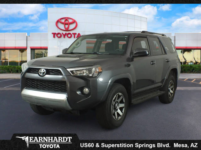 2019 Toyota 4Runner TRD Off Road 4WD photo