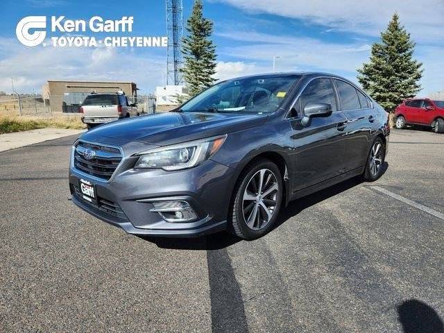 2019 Subaru Legacy Limited AWD photo