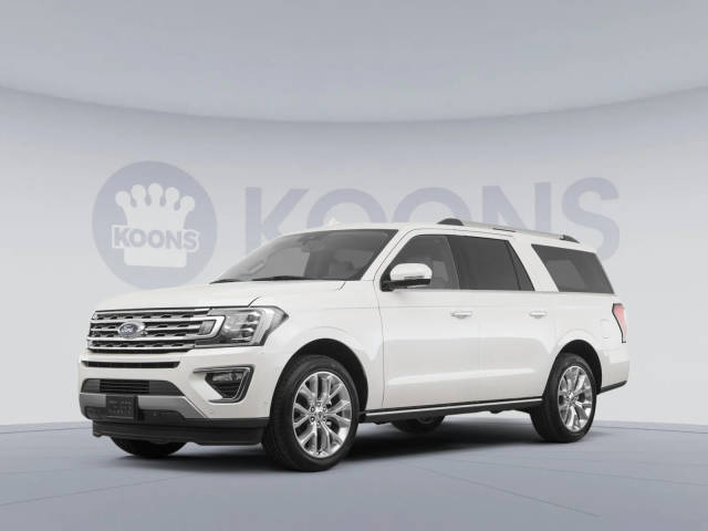 2019 Ford Expedition Max Limited 4WD photo
