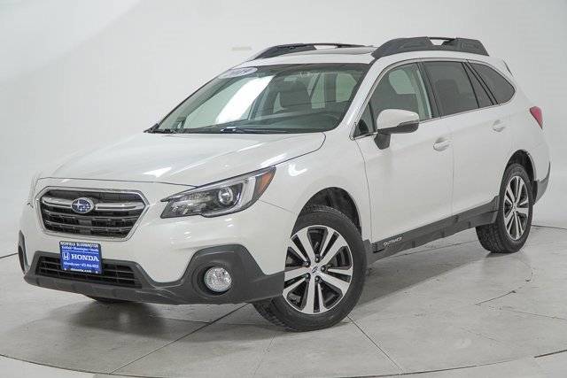 2019 Subaru Outback Limited AWD photo