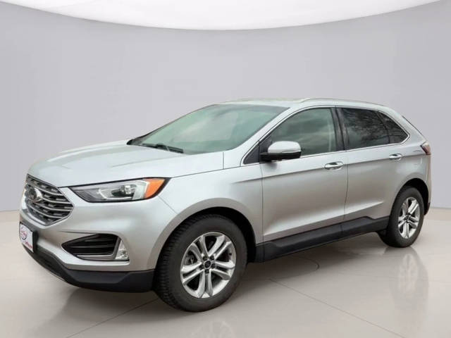 2019 Ford Edge SEL AWD photo