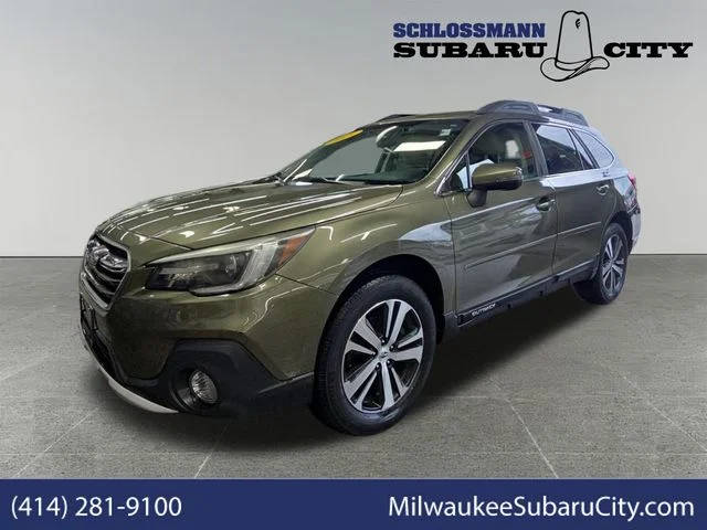 2019 Subaru Outback Limited AWD photo