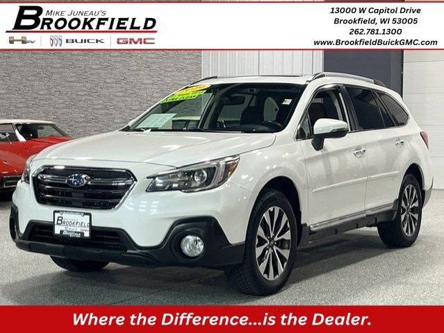 2019 Subaru Outback Touring AWD photo