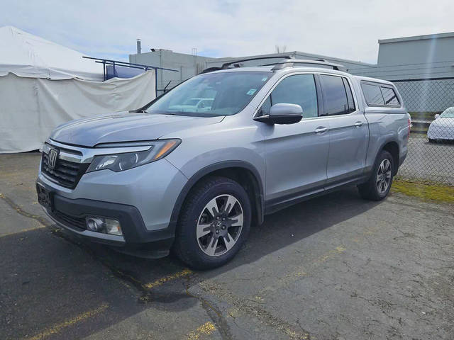 2019 Honda Ridgeline RTL-E AWD photo