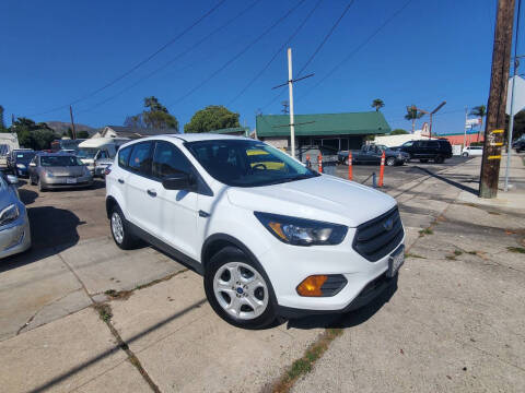 2019 Ford Escape S FWD photo