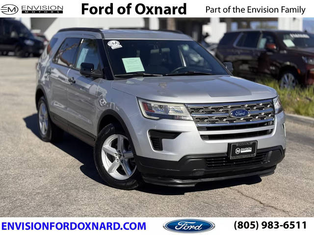 2018 Ford Explorer Base FWD photo