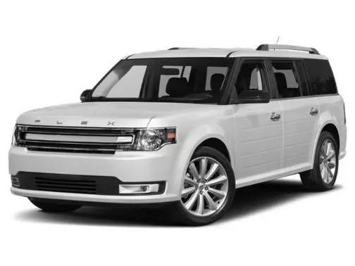 2019 Ford Flex SEL FWD photo