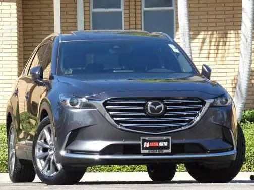 2019 Mazda CX-9 Grand Touring FWD photo