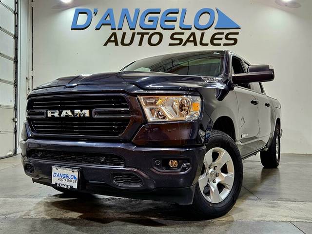 2019 Ram 1500 Big Horn/Lone Star 4WD photo