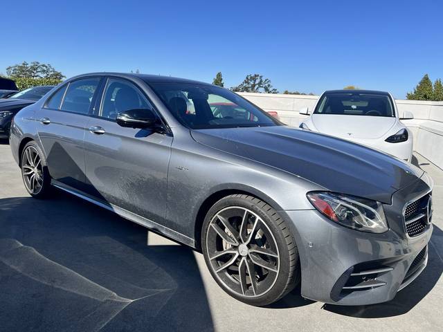 2019 Mercedes-Benz E-Class AMG E 53 AWD photo