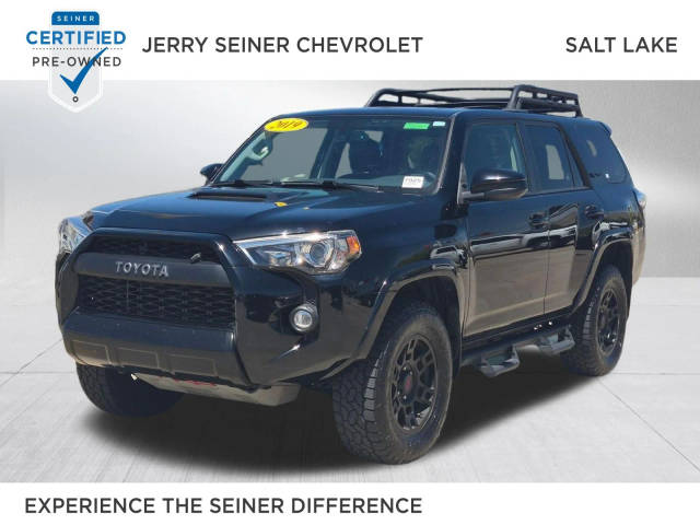 2019 Toyota 4Runner TRD Pro 4WD photo