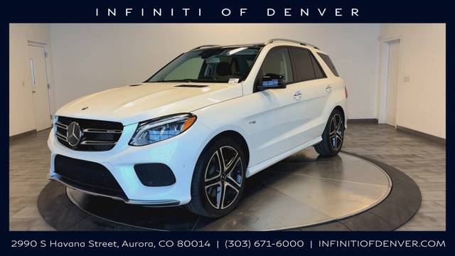 2019 Mercedes-Benz GLE-Class AMG GLE 43 AWD photo