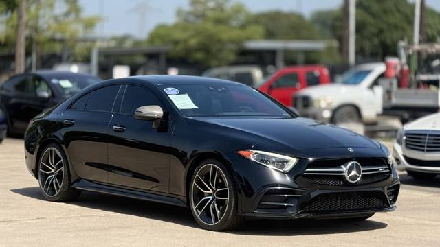 2019 Mercedes-Benz CLS-Class AMG CLS 53 S AWD photo