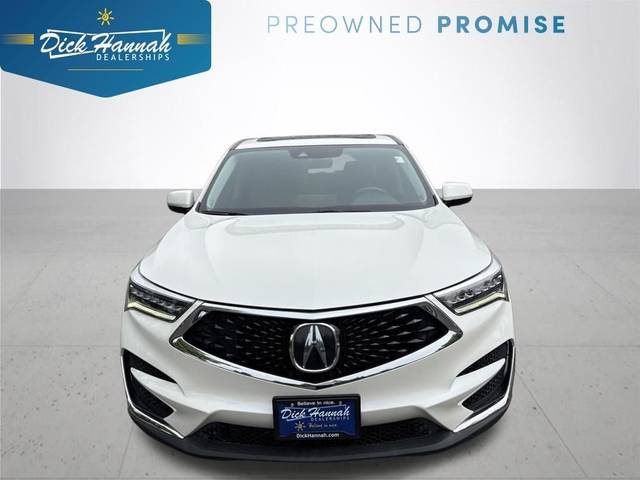 2019 Acura RDX  AWD photo