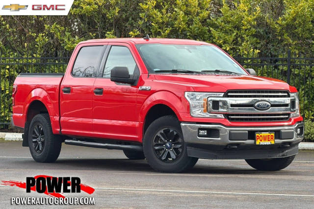 2019 Ford F-150 XLT 4WD photo