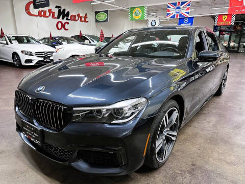 2019 BMW 7 Series 740i RWD photo