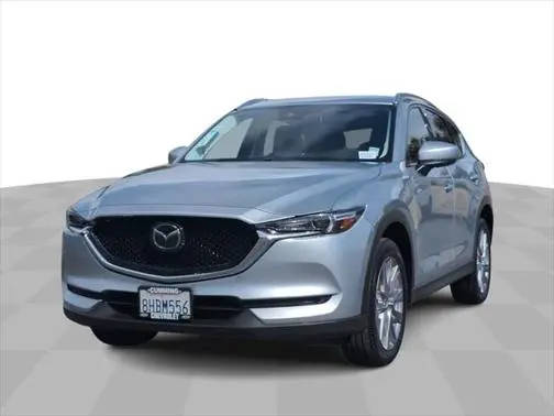 2019 Mazda CX-5 Grand Touring Reserve AWD photo