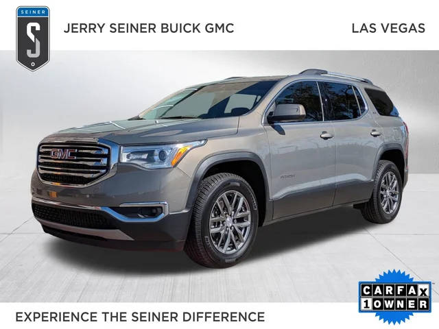 2019 GMC Acadia SLT FWD photo