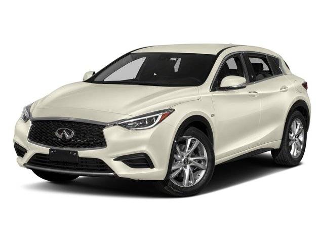 2018 Infiniti QX30 PURE FWD photo